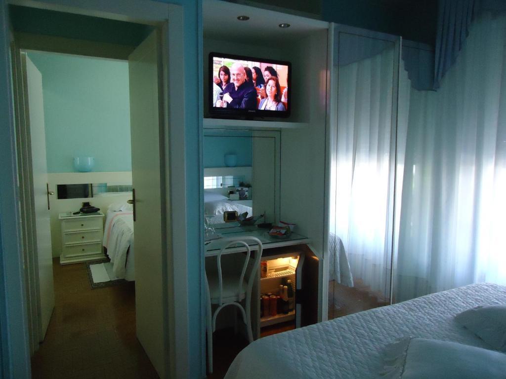 Hotel Matilde Marina di Massa Kamer foto