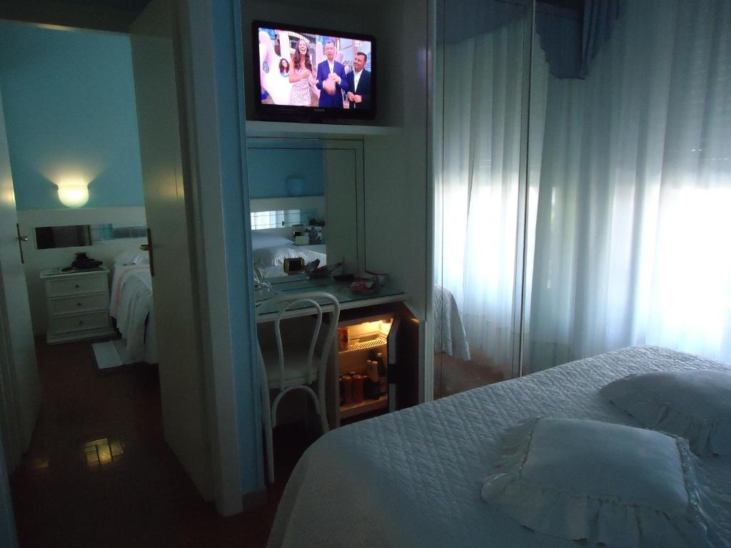 Hotel Matilde Marina di Massa Kamer foto